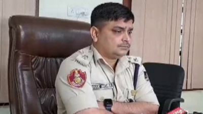 Pinak Mishra, deputy commissioner of police (DCP), Cuttack (ANI Photo) Pinak Mishra, deputy commissioner of police (DCP), Cuttack (ANI Photo)