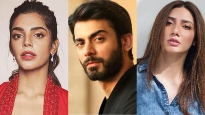 Sanam Saeed recalled Fawad Khan and Mahira Khan ‘got brunt’ of India's ban on Pakistani artistes.