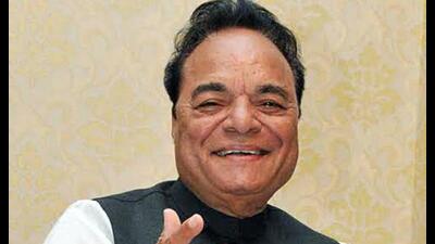 Santokh Singh Chaudhary. Santokh Singh Chaudhary.