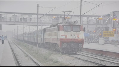 The girl’s body was found in the bushes near the railway track on Saturday morning. (HT File Photo/for representation only)