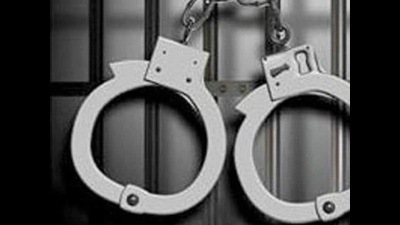 The police filed a chargesheet against the three under sections 188 (violation of section 144 of the CrPC) and section 153 of the IPC (spreading hatred among people). The police filed a chargesheet against the three under sections 188 (violation of section 144 of the CrPC) and section 153 of the IPC (spreading hatred among people).