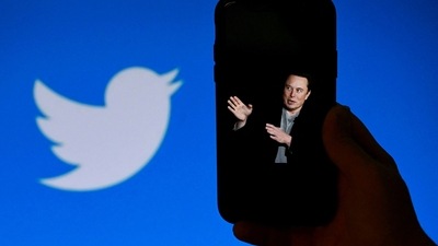 Twitter is also offering free ads to the brands which advertise on its platforms (AFP)