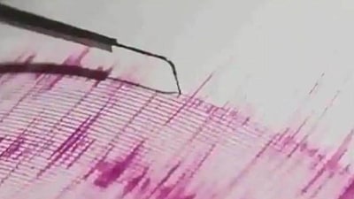 Earthquake of magnitude 3.2 strikes Himachal Pradesh