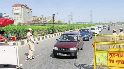 District administration imposed prohibitory orders under Section 144 of the CrPC till January 26. (File/Representative) District administration imposed prohibitory orders under Section 144 of the CrPC till January 26. (File/Representative)