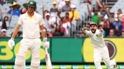 India vs Australia Test series India vs Australia Test series
