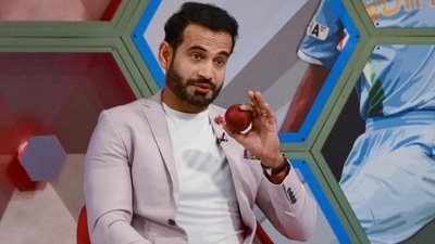 Former India bowler Irfan Pathan (PTI) Former India bowler Irfan Pathan (PTI)