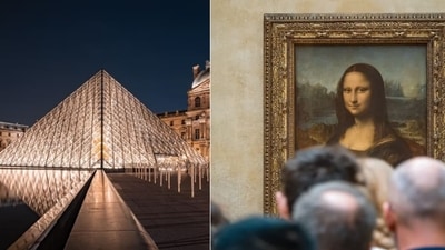 With its immense collection of artworks, the Louvre offers a unique experience for anyone who visits. (Unsplash) With its immense collection of artworks, the Louvre offers a unique experience for anyone who visits. (Unsplash)