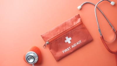 2. Medical kit - Whether at home or travelling, a first aid kit or kit has been one of the most useful yet underrated items in many cases. Usually, people do not realize its significance until they experience a medical emergency. So, it's a good idea to carry some pain killers along with basic first-aid essentials including bandages, antiseptic disinfectant liquid, antibacterial creams, small scissors etc. Don't forget inhalers, allergy medicine and insulin, if needed/prescribed by your doctor. ( Towfiqu barbhuiya) 2. Medical kit - Whether at home or travelling, a first aid kit or kit has been one of the most useful yet underrated items in many cases. Usually, people do not realize its significance until they experience a medical emergency. So, it's a good idea to carry some pain killers along with basic first-aid essentials including bandages, antiseptic disinfectant liquid, antibacterial creams, small scissors etc. Don't forget inhalers, allergy medicine and insulin, if needed/prescribed by your doctor. ( Towfiqu barbhuiya)