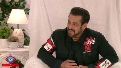 Salman Khan wants his three friends with him inside Bigg Boss house.