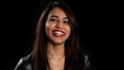 Sapthami Gowda set for her Hindi film debut.