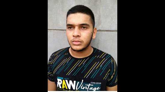 Yuvraj Singh, the accused. (HT Photo) Yuvraj Singh, the accused. (HT Photo)