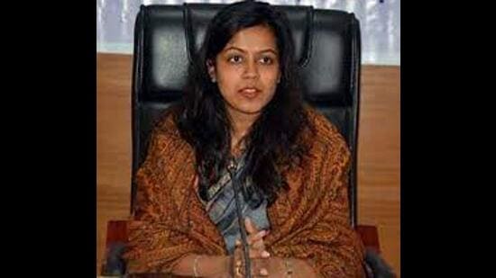 Aashika Jain has been posted as the new Mohali deputy commissioner. She replaces Amit Talwar, who has been posted as director, sports and youth welfare, Punjab. (HT file photo)