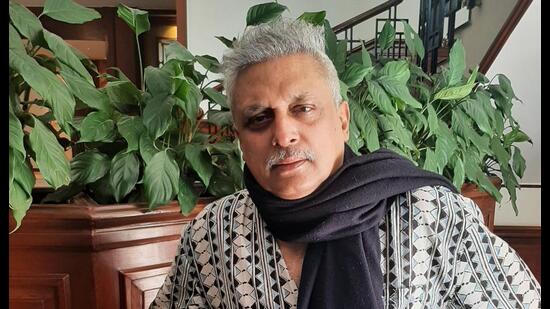 Piyush Mishra not only acts in movies but is equally active in theatre and producing music