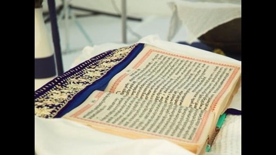 The birs were collected from different towns and cities in Pakistan and were to be sent to India by Sikh organizations in Pakistan. (Representational image)