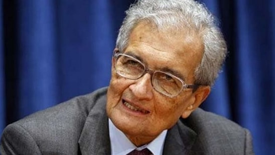 Nobel laureate Amartya Sen (File Photo)