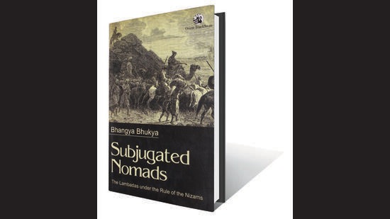 320pp, ₹695; Orient Blackswan (Tracing the journey of a nomadic community forced out of its traditional ways) 320pp, ₹695; Orient Blackswan (Tracing the journey of a nomadic community forced out of its traditional ways)