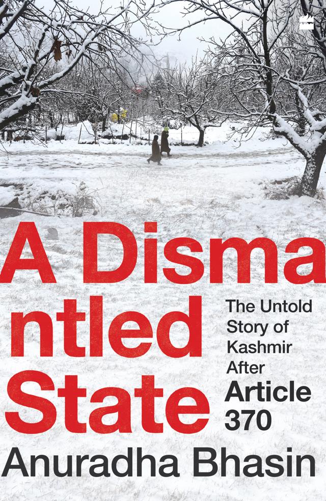 408pp, ₹699; HarperCollins 408pp, ₹699; HarperCollins