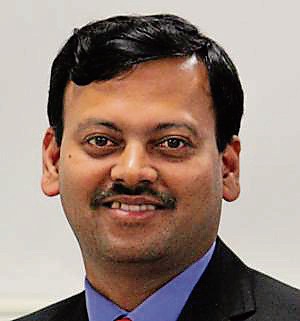 Rohit Srivastwa, founder of BharatVerse (Strarosa Futuristics Pvt Ltd). (HT PHOTO) Rohit Srivastwa, founder of BharatVerse (Strarosa Futuristics Pvt Ltd). (HT PHOTO)