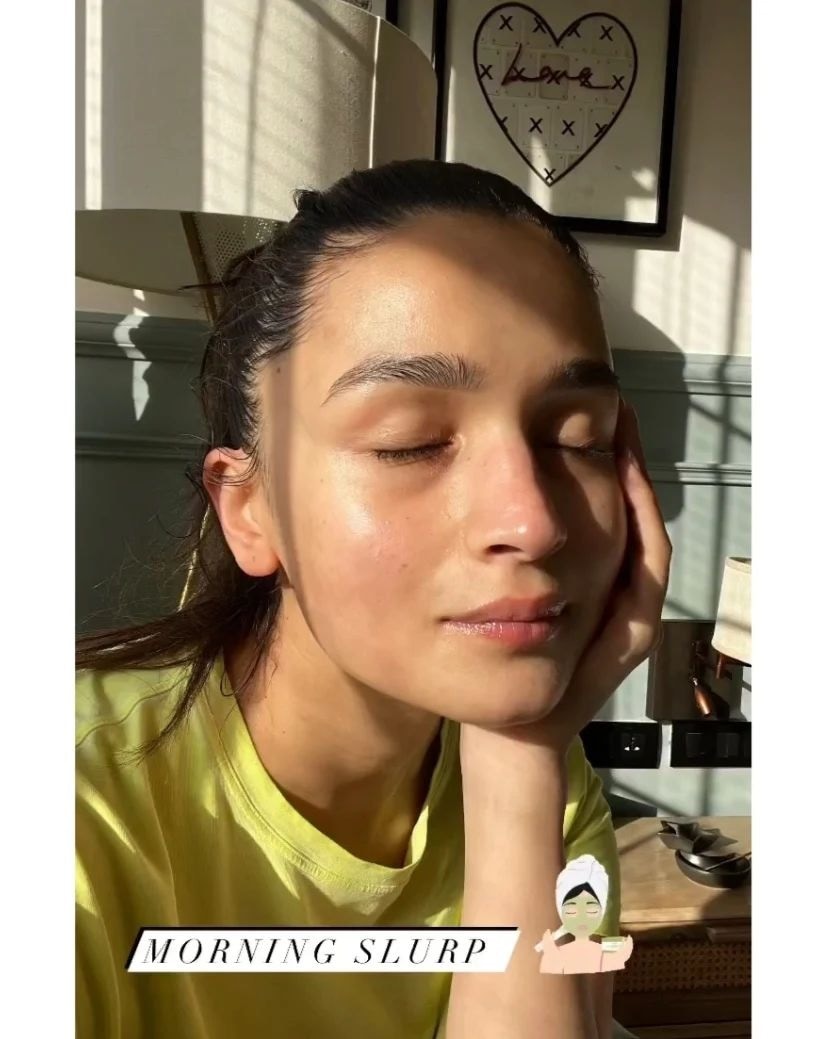 Alia Bhatt Shares Sun Soaked Selfie As She Sits For Some Me Time Pragativadi