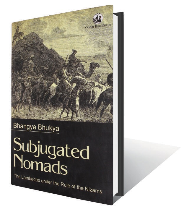 320pp, ₹695; Orient Blackswan (Tracing the journey of a nomadic community forced out of its traditional ways) 320pp, ₹695; Orient Blackswan (Tracing the journey of a nomadic community forced out of its traditional ways)