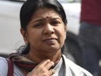DMK MP Kanimozhi said any President's representative shouldn't hurt Tamils' sentiments by enforcing a different name for the state.(File) DMK MP Kanimozhi said any President's representative shouldn't hurt Tamils' sentiments by enforcing a different name for the state.(File)