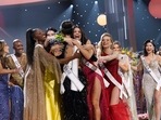 Miss USA R'Bonney Gabriel from Houston, Texas wins the title of Miss Universe 2022(File photo) Miss USA R'Bonney Gabriel from Houston, Texas wins the title of Miss Universe 2022(File photo)