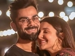 Anushka Sharma reacted as Virat Kohli scored 166 runs in the latest ODI.