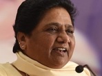 BSP supremo Mayawati (HT FILE PHOTO) BSP supremo Mayawati (HT FILE PHOTO)