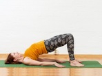 Yoga asanas to combat PCOS: Malaika Arora’s trainer shares tips(Twitter/FitnessMana) Yoga asanas to combat PCOS: Malaika Arora’s trainer shares tips(Twitter/FitnessMana)