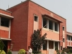 Professor Rama said college administration must have had a discussion with students before taking the decision to stop serving non-veg food.(Hindustan Times) Professor Rama said college administration must have had a discussion with students before taking the decision to stop serving non-veg food.(Hindustan Times)