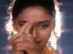 Madhuri Dixit had once asked choreographer Chinni Prakash 'yeh kya movement huyi' over the Tu Shayar Hai hook step. Madhuri Dixit had once asked choreographer Chinni Prakash 'yeh kya movement huyi' over the Tu Shayar Hai hook step.