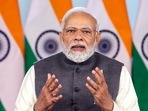 Prime Minister Narendra Modi.