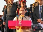 Defence Minister Rajnath Singh Defence Minister Rajnath Singh