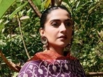 Makar Sankranti: Sonam Kapoor wore an ethnic outfit for puja at home. Makar Sankranti: Sonam Kapoor wore an ethnic outfit for puja at home.