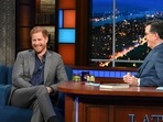 Prince Harry ‘The Crown’: Prince Harry, left, with host Stephen Colbert.(AP) Prince Harry ‘The Crown’: Prince Harry, left, with host Stephen Colbert.(AP)