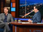 Prince Harry Latest News: Prince Harry, left, with host Stephen Colbert during a taping of Prince Harry Latest News: Prince Harry, left, with host Stephen Colbert during a taping of