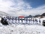 Prime Minister Narendra Modi extended his greetings on 75th Army Day. Prime Minister Narendra Modi extended his greetings on 75th Army Day.