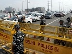 Sharing the advisory, police said vehicular movement will be severely impacted – due to the large number of people expected to participate in the show – on at least 20 roads.(PTI/representative image) Sharing the advisory, police said vehicular movement will be severely impacted – due to the large number of people expected to participate in the show – on at least 20 roads.(PTI/representative image)