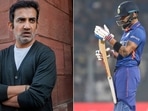 Gautam Gambhir; Virat Kohli Gautam Gambhir; Virat Kohli