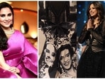 Lara Dutta reacts to Harnaaz Sandhu's iconic tribute. (Instagram) Lara Dutta reacts to Harnaaz Sandhu's iconic tribute. (Instagram)
