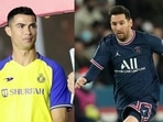 Lionel Messi could join Cristiano Ronaldo in Saudi Arabia. Lionel Messi could join Cristiano Ronaldo in Saudi Arabia.