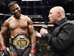Francis Ngannou has been officially released by UFC Francis Ngannou has been officially released by UFC
