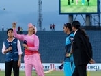 BCCI is not under the notion that Women’s T20 league will make a huge contribution to their coffers.(BCCI) BCCI is not under the notion that Women’s T20 league will make a huge contribution to their coffers.(BCCI)