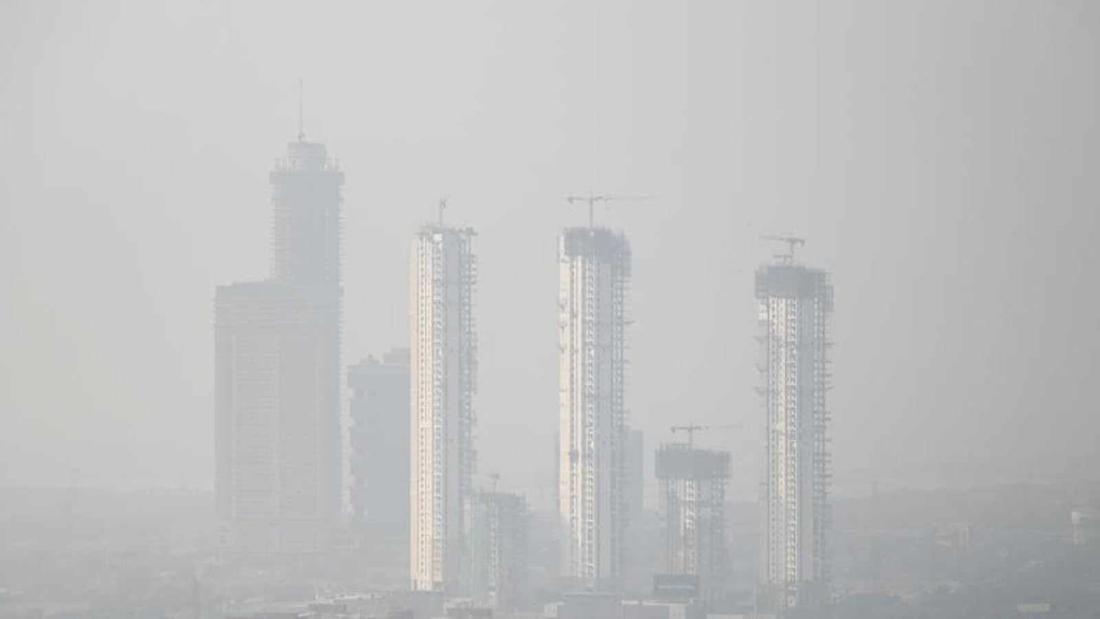 Delhi Lifts Anti Pollution Curbs Under Grap Stage 3 As Air Quality Improves Latest News Delhi 1562