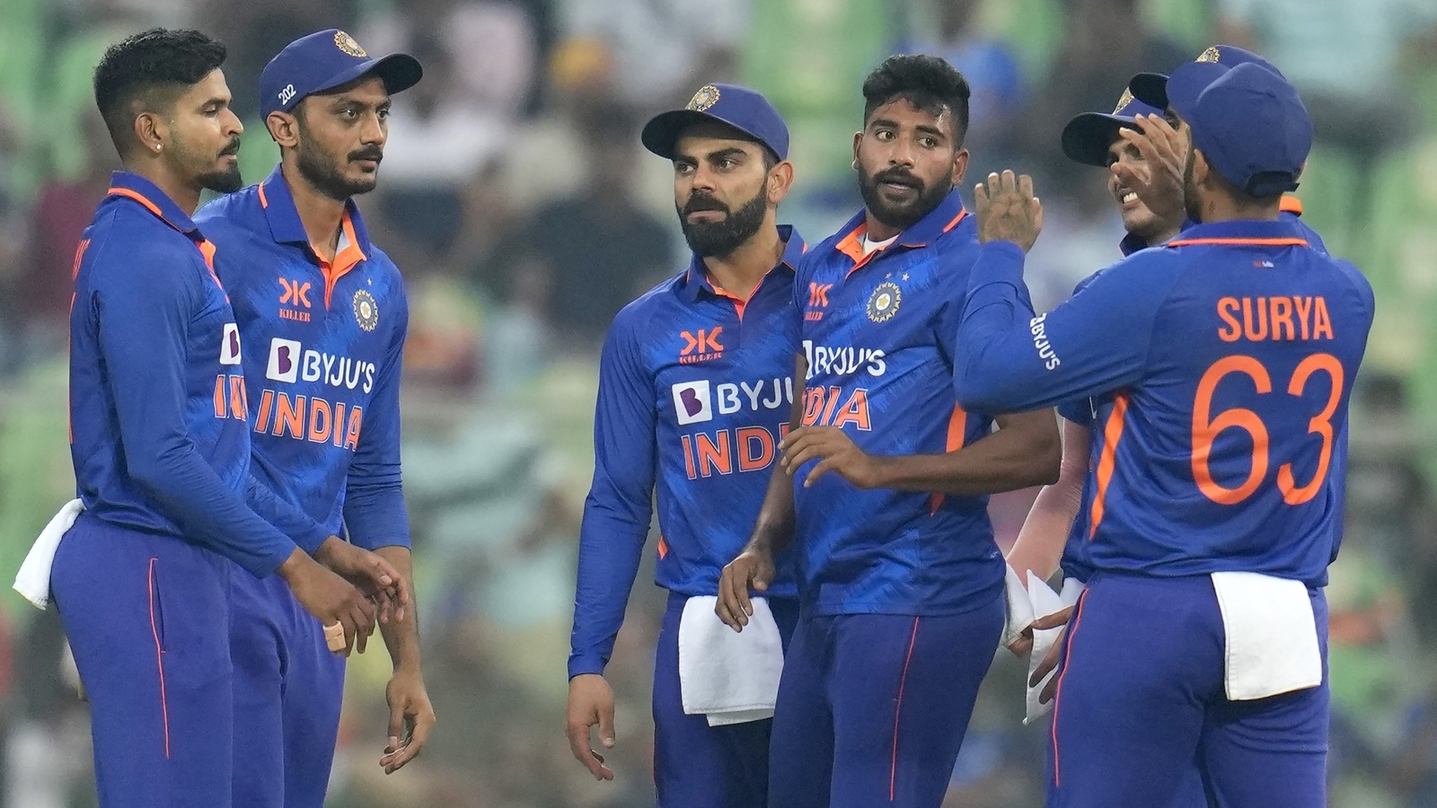 India Beat Sri Lanka By 317 Runs To Break Record For Largest Win Margin 