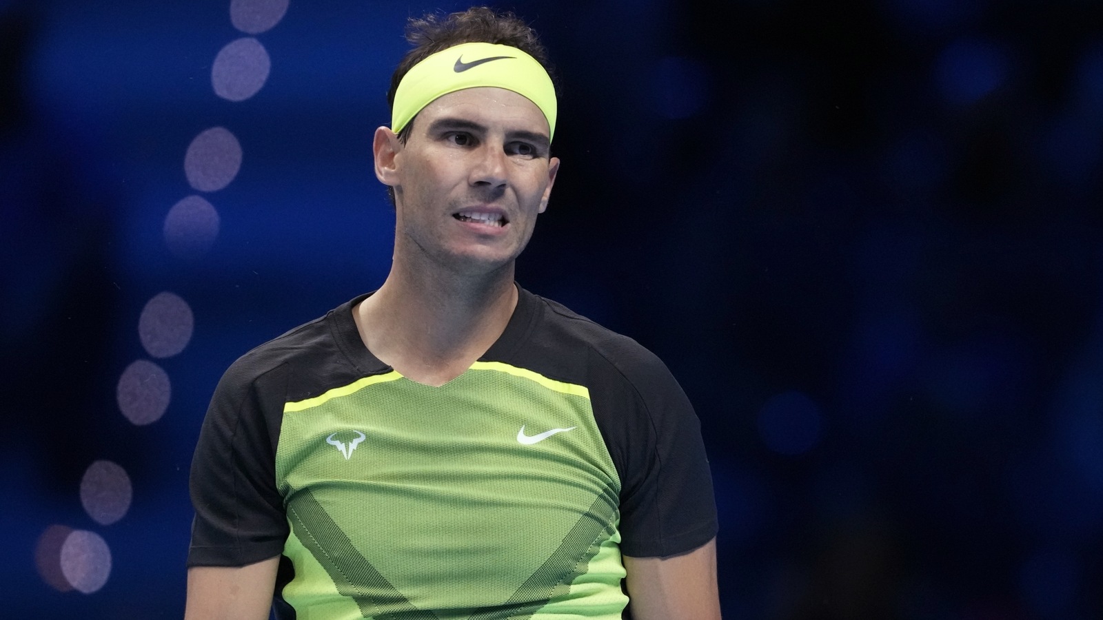 ‘Estoy aquí para jugar al tenis’: la contundente reacción de Nadal a Zverev ‘Rafa se retira’ |  Noticias de tenis