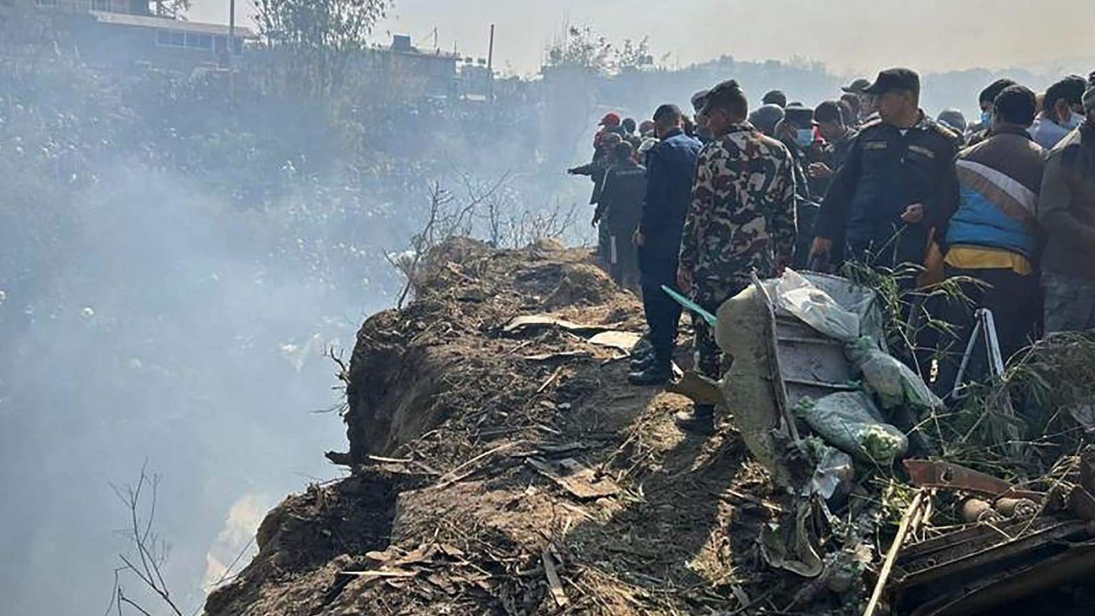 Nepal Plane Crash 2024 Cause - Alane Auguste