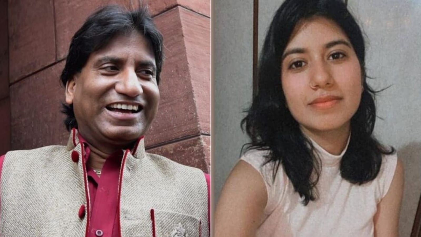 Raju Srivastav’s daughter recalls last time she spoke with her dad, thought it was her chachu who had heart attack