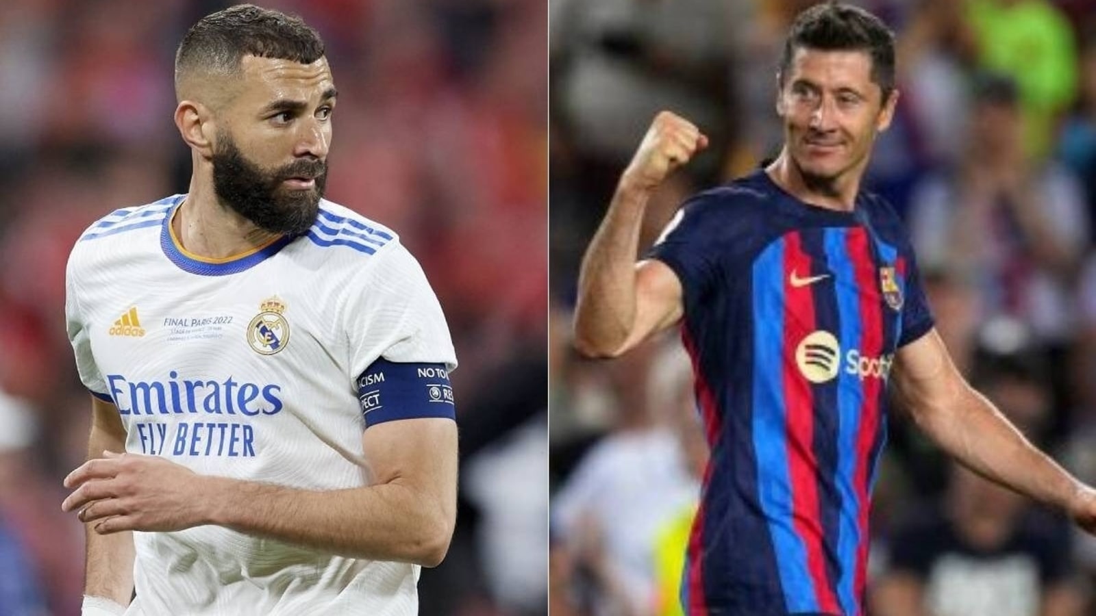 Top 10: Ranking African players to have played for Real Madrid or Barcelona