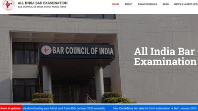 AIBE 17 registration process to end on Jan 16